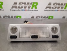 BMW E36 3 SERIES Interior Roof Light Reading Lamp 63312259423