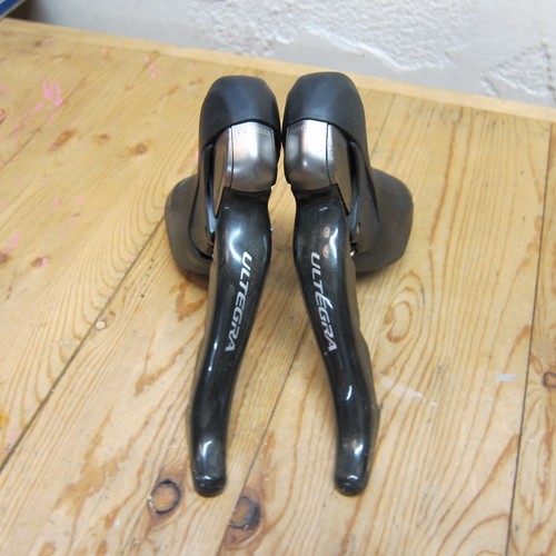Shimano ultegra 6700 2x10 - shimano, st-6700