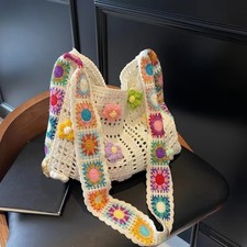 Butterfly Floral Crochet
