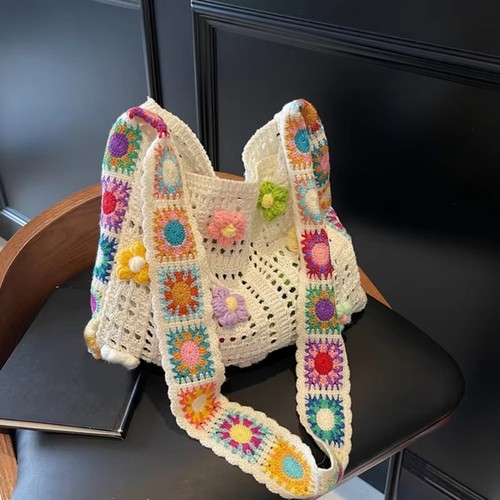 Butterfly floral crochet - butterfly,