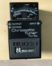 Boss TU-3w Waza Craft