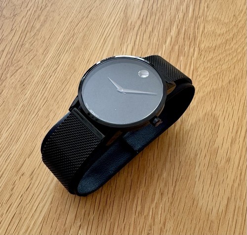 Movado museum classic 40mm - movado,