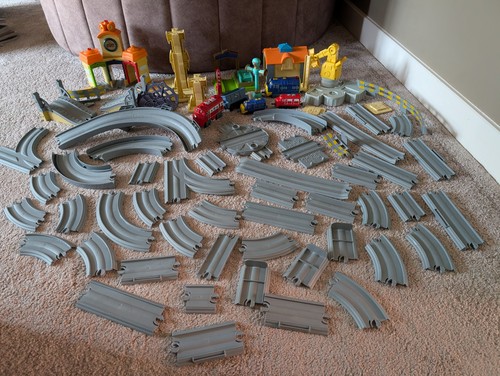 Chuggington train set huge - train,