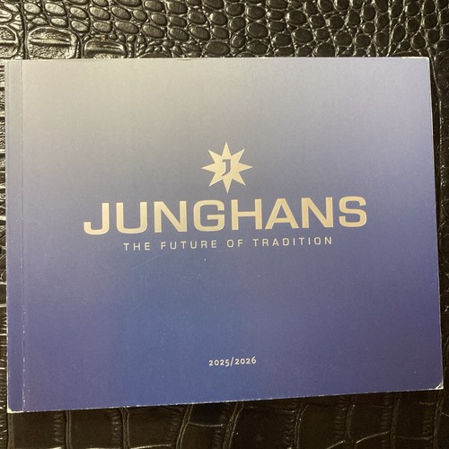 Junghans catalogue - junghans,