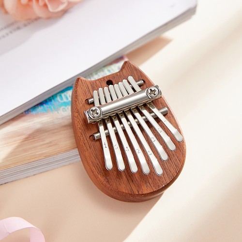 Key mini kalimba thumb - 8,