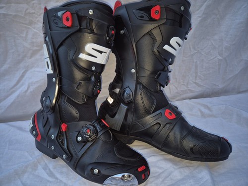 Sidi rex motorcycle boots eur - rex, boots.