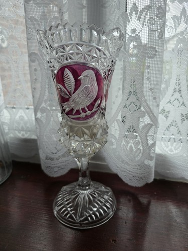 The hofbauer byrdes crystal - the,
