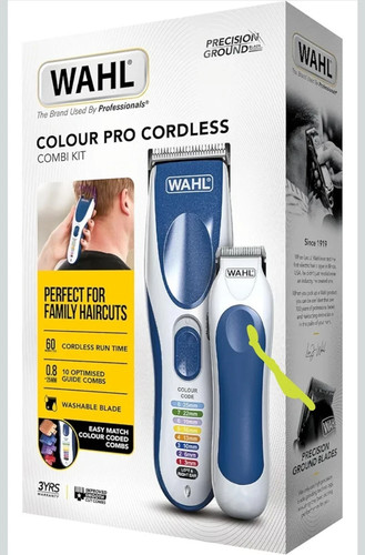 Wahl colour pro - colour,