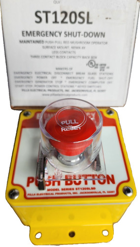 Pilla st120sl emergency - st120sl,