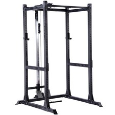 GM2 Power Rack Squat Cage with