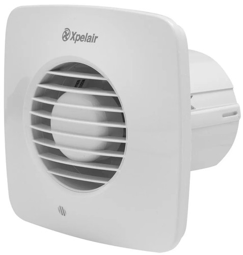 Xpelair square extractor fan - xpelair,