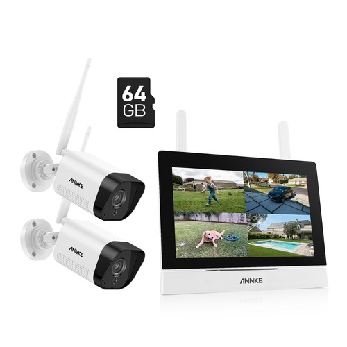 Annke 5mp cctv camera system - annke,