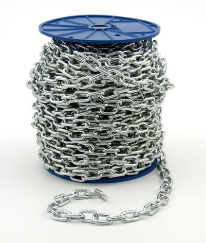 Chain strong heavy duty - duty, steel
