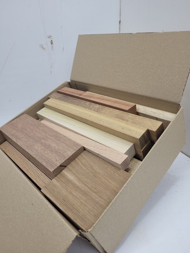 Mixed species hardwood timber