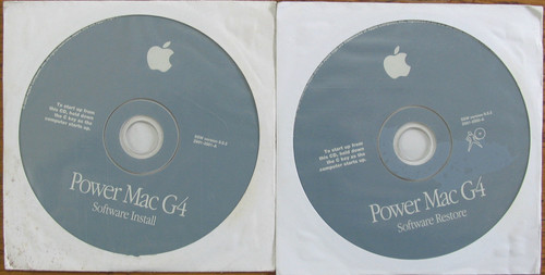 Apple power mac - power, system
