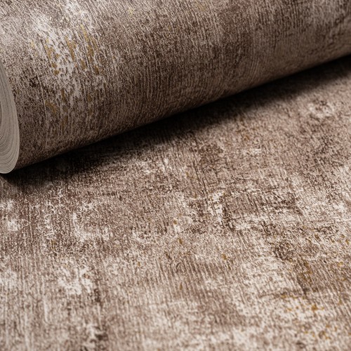Concrete effect brown - concrete,