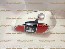 Yamaha Xt 250 3Y3 4Y1 Red And