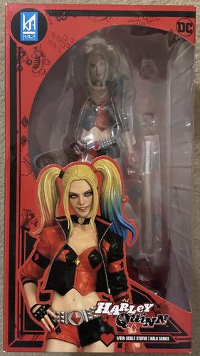 Kotobukiya comics harley - kotobukiya,