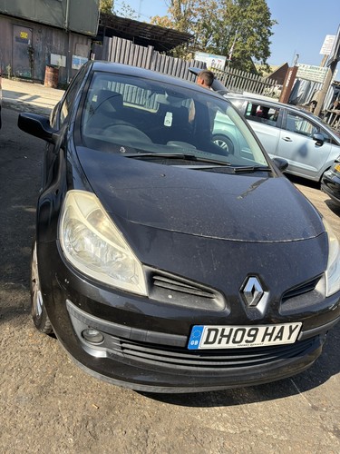 Renault clio mk3 parcel - clio,