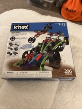 Knex rad ridges 12 Model