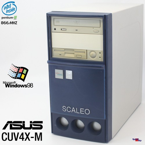 Computer asus cuv4x - computer,