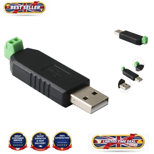 Usb rs485 converter adapter - usb, to