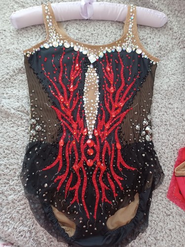 Rhythmic gymnastics leotard - rhythmic,