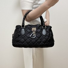 Christian Dior Lady Dior Black