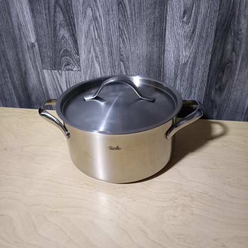 Fissler stockpot with - cm,