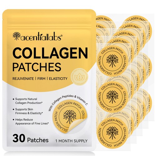 Natural collagen patches - collagen,