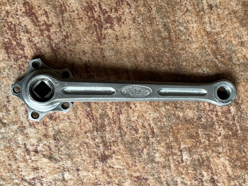Vintage stronglight 49d crank - stronglight,