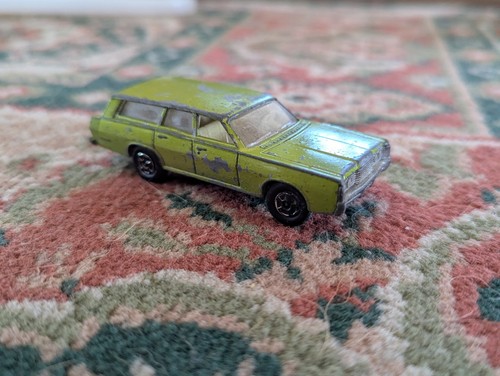 Vintage lesney matchbox - vintage,