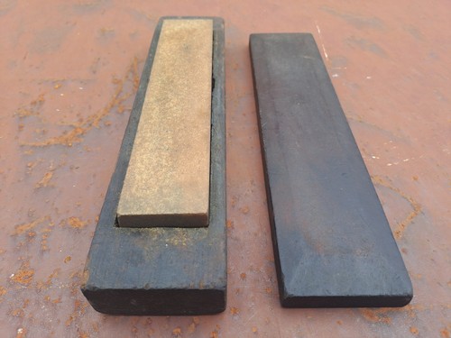 Vintage washita sharpening - vintage,