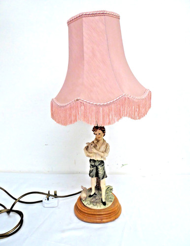 Vintage capodimonte boy - capodimonte, &
