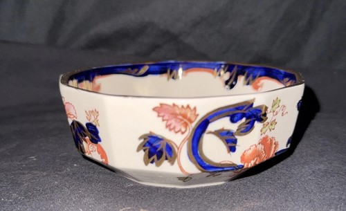 Mason ironstone blue - mason's,
