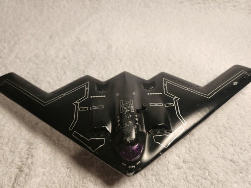 Stealth bomber pull back - b-2,