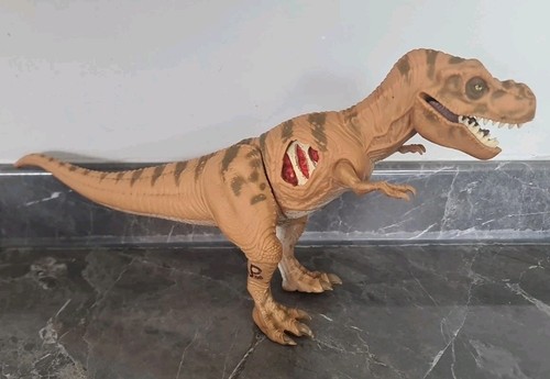 Young rex - t-rex, tyrannosaurus