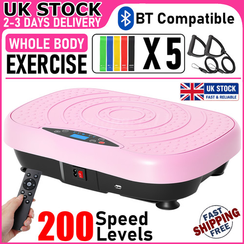 Power vibration plate body - vibration,