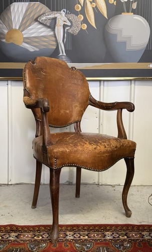 Antique english leather - antique,