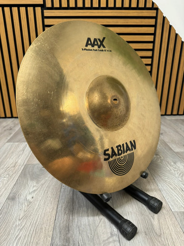 Sabian aax plosion fast - sabian, x-plosion
