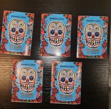 5 Monster Energy mango loco