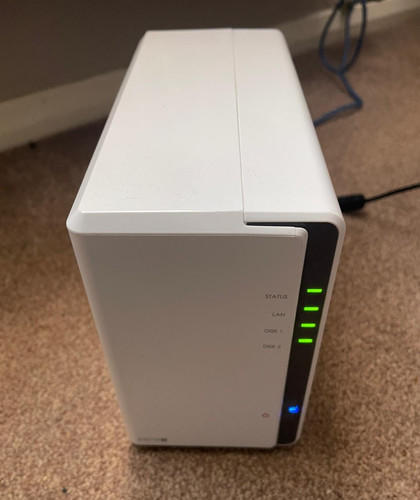 Ds218j synology bay - ds218j,