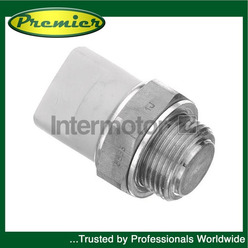 Radiator fan temperature - radiator,