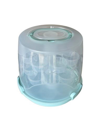 Cupcake carrier cake holder - carrier,