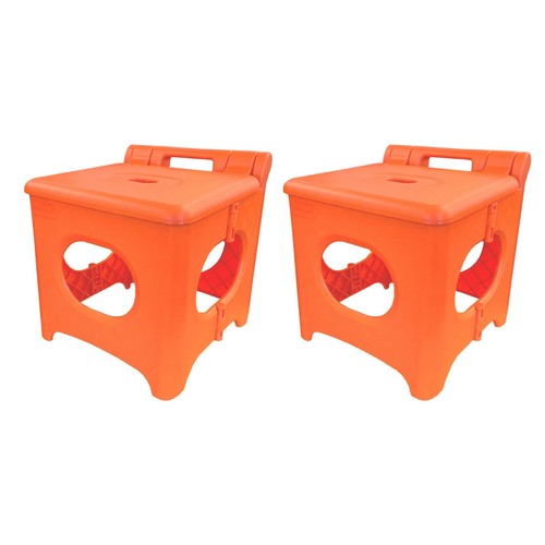 Folding stool picnic seat - 2,
