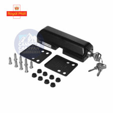 Milenco Van Door Deadlock