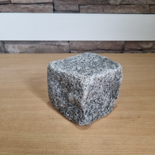Granite cobbles 100x100x100mm - cobbles,