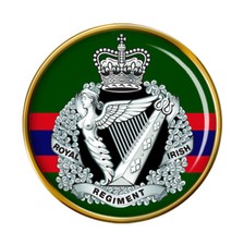 Royal Irish Regiment, British