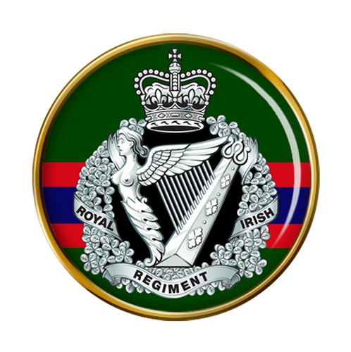 Royal irish regiment british - irish, regiment,