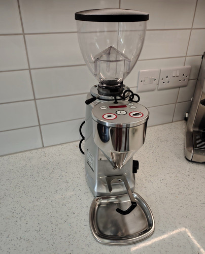 Mazzer luigi srl mini - srl,